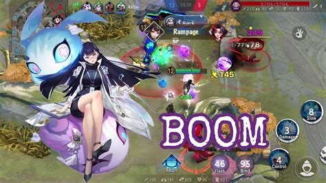 Enenra Season 20 Onmyoji Arena Player 217 YouTube