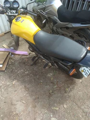 Honda Cg Cargo 125cc Mercadolivre