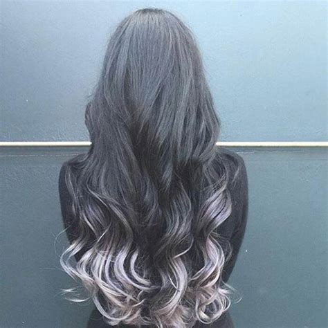 20 Stunning Grey Hair Color Ideas and Styles