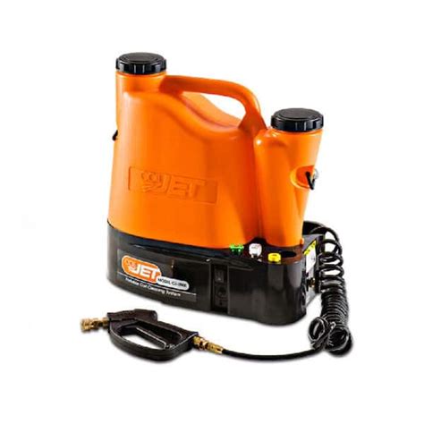 Speedclean Coiljet Hvac Coil Cleaner Spray System Cj 200e The Home Depot