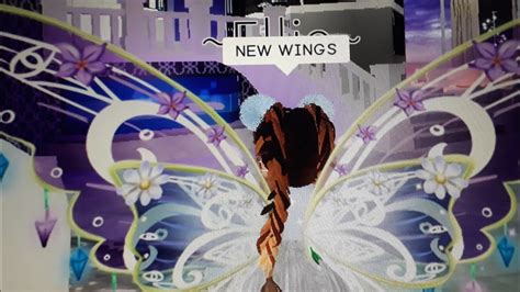 Roblox Royale High Wings