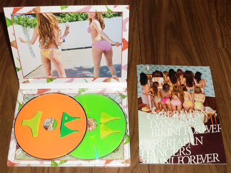 Yahoo オークション CD DVDCYBERJAPAN DANCERS BIKINI FOREVER 初