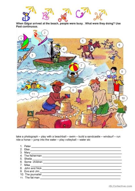 522 Free Time Leisure Activities English ESL Worksheets Pdf