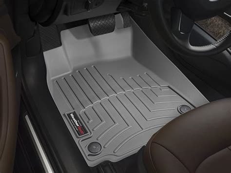 Weathertech Custom Fit Front Floorliner For Ford F150