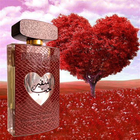 Safeer Al Hub Ard Al Zaafaran Eau De Parfum Perfume Oriental Style