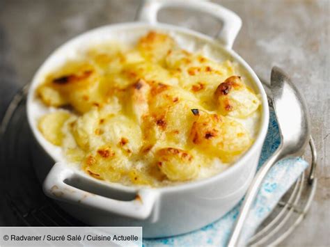 Gratin dauphinois traditionnel facile découvrez les recettes de