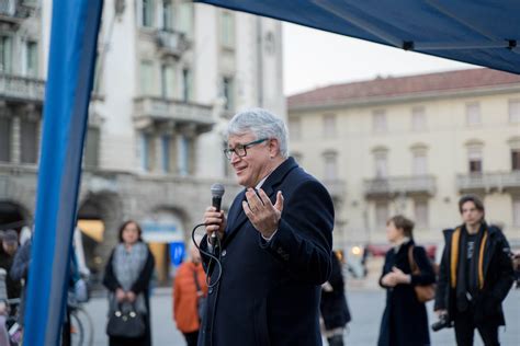 Alberto Felice De Toni il nuovo sindaco di Udine è il direttore