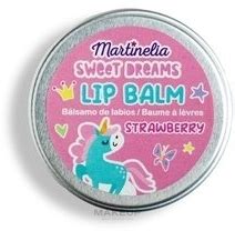 Lip Balm Strawberry Martinelia Sweet Dreams Unicorn Lip Balm Makeup Uk