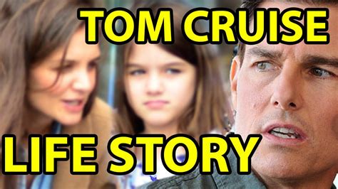 Tom Cruise Biography And The REAL Personal Life Story MUST SEE