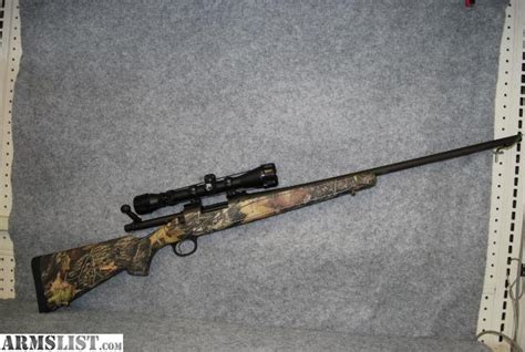 ARMSLIST For Sale Remington 700 SPS 243 Cal 24 Bbl MOBU Camo 3