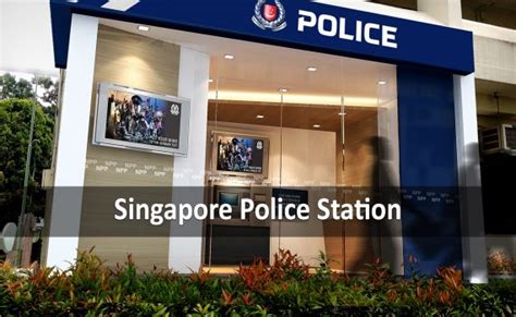 Singapore Archives Police Station