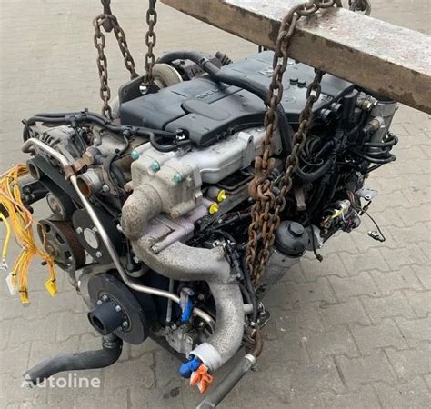 Man Kompletny Silnik Tgl Tgm Km D Engine For Man Truck For Sale