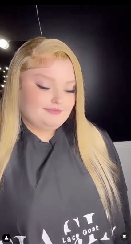 Honey Boo Boo 17 Looks Unrecognizable After Shocking Hair Makeover And Fans Are Wigging Out