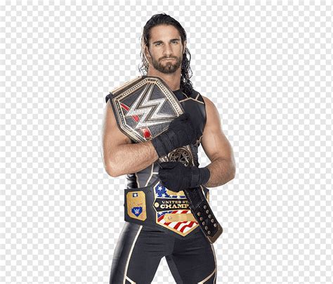 Seth Rollins Wwe Campeonato Campeonato Mundial De Peso Pesado Wwe Raw