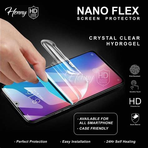 Jual Antigores Hydrogel Infinix Zero G Infinix Smart Infinix Hot I Antigores Clear Auto