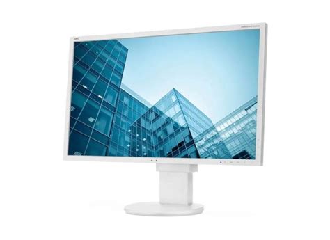 Lcd Monitor Cm Wide Nec Multisync Ea Wmi Rabljen