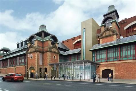 Bolton Toby Carvery Set For Refurbishments To Historic Country House