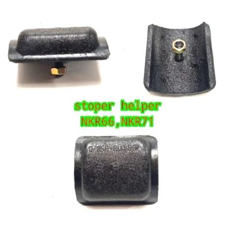 Stopper Helper Karet Pembantu Perdaun Isuzu Elf Nkr Nkr Lazada