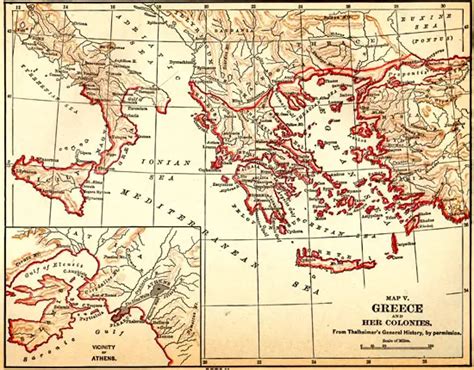 maps-ancient-greece-2 - Ancient Greece Facts.com