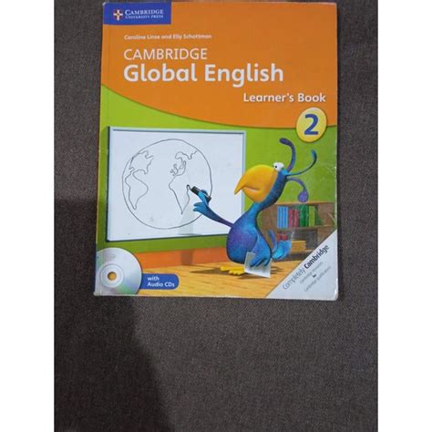 Jual Buku Cambridge Global English Learner S Book Shopee Indonesia