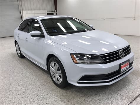 Used Volkswagen Jetta T S Sedan D For Sale At Roberts Auto