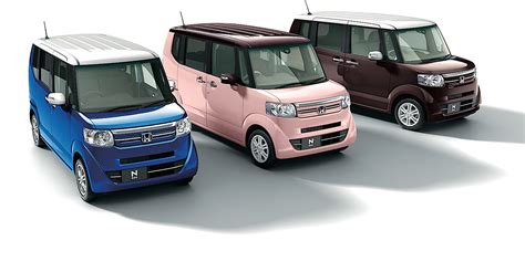 Honda Sells 1 Million N Series Models in Japan – Thinking Outside the N ...