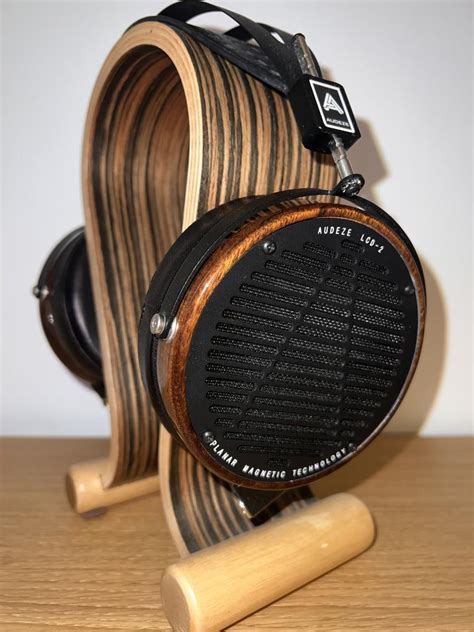 Audeze LCD 2 Fazor Rosewood 1583181254 Gebrauchtgerät