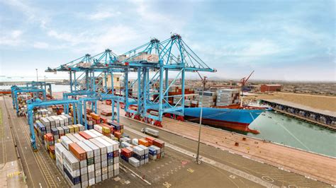 APM Terminals Callao logra automatización de sus más de 40 silos