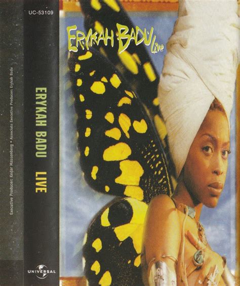 Erykah Badu Live Album