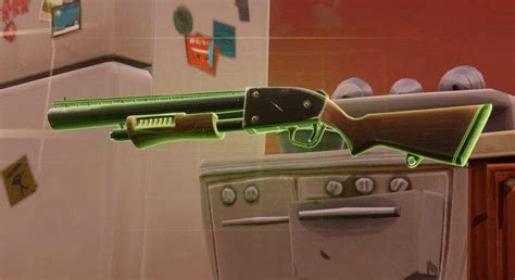 New Legendary Shotgun Variant Coming Soon To Fortnite Dexerto