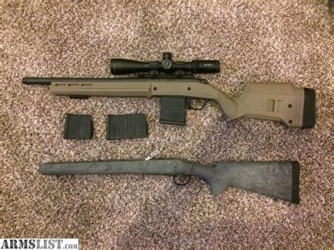 Armslist For Sale Remington 700 Aac Sd 308