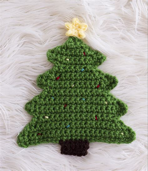 Ravelry Christmas Tree Pot Holder Crochet Pattern By Melody Rogers