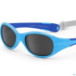 EUREKA CARE LUNETTE SOLEIL ENFANT BLEU FONCE 12 24 MOIS Lunettes