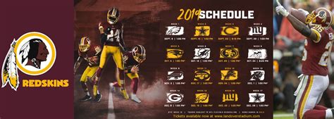 Washington Redskins Tickets Fedex Field In Landover