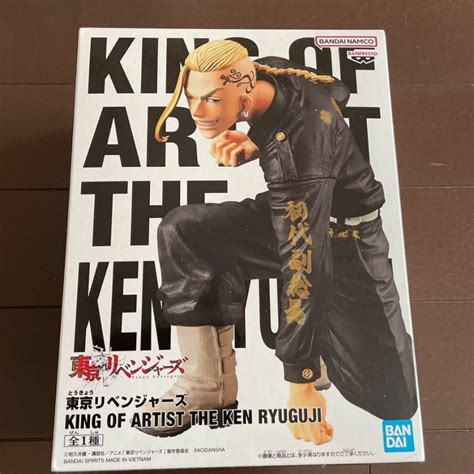 全新 日版 大熱 Banpresto King of Artist KOA 東京復仇者 Tokyo Revengers Ken