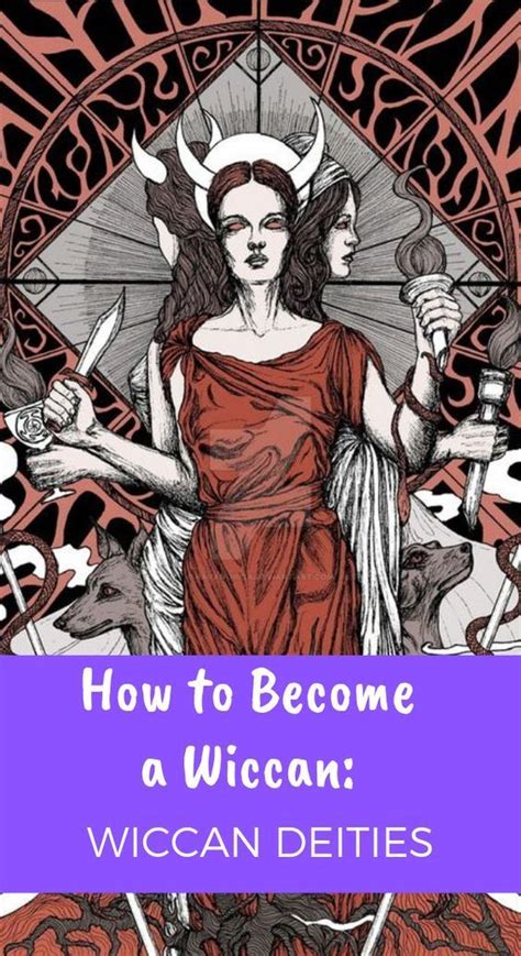 How To Become A Wiccan The Beginner S Guide To Witchcraft Wiccan Art