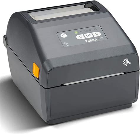 Amazon Zebra Zd Thermal Transfer Desktop Barcode Label Printer