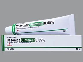 Desonide Topical: Uses, Side Effects, Interactions, Pictures, Warnings ...