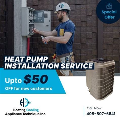 All You Need to Know About Heat Pump Installation for your Home