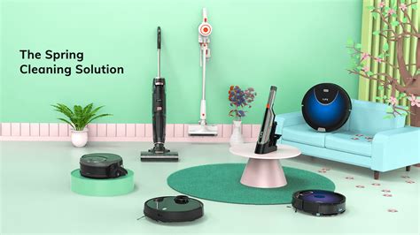 Introduction to Robot Vacuum Cleaners