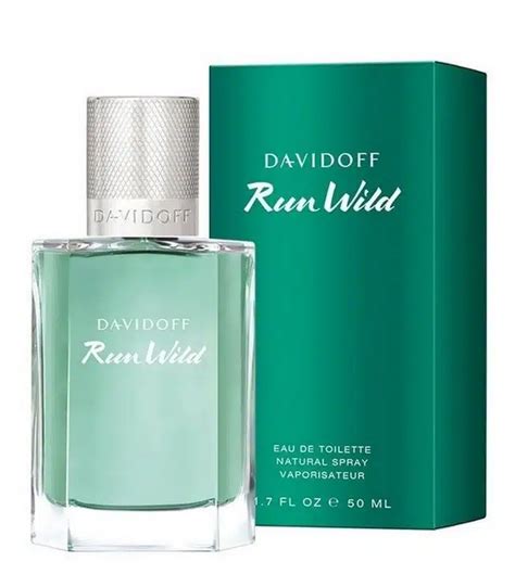 Eau De Toilette Homme Davidoff Run Wild Garantie Meilleur Prix En Tunisie