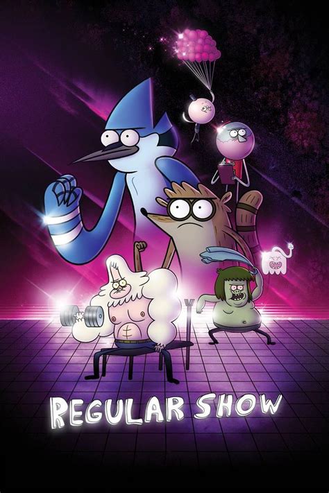Regular Show Recap - TV Tropes