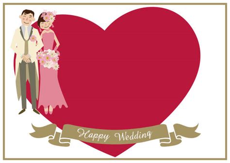 Wedding Anniversary Couple Illustrations Royalty Free Vector Graphics