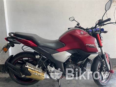 Yamaha FZS V3 Fi Abs 2022 For Sale Phulpur Bikroy