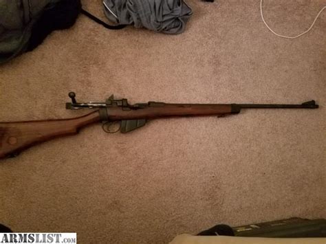 Armslist For Saletrade No1 Mk5 Lee Enfield Trials Rifle