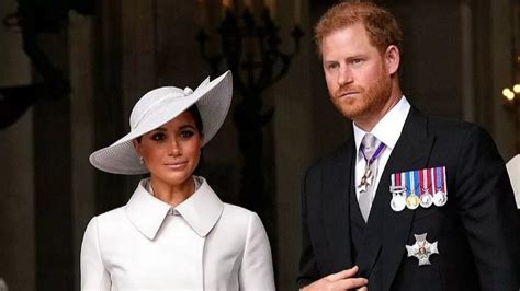 Meghan Markle Sous Le Feu Des Critiques Un Nouvel Affront Charles Iii