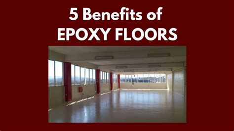 Epoxy Floor Coating Advantages – Flooring Guide by Cinvex