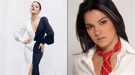 Maite Perroni Revela C Mo Se Lleva Con Sus Excompa Eros De Rbd Y Si