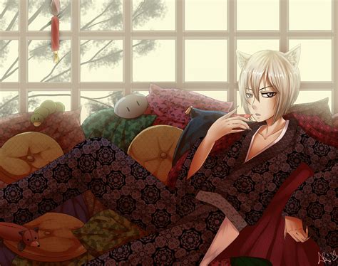 Kamisama Kiss - Tomoe Wallpaper (36627394) - Fanpop