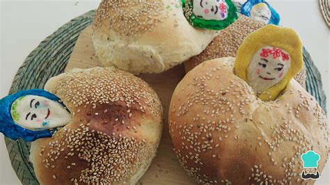 Pan De Muerto De Oaxaca Receta Tradicional